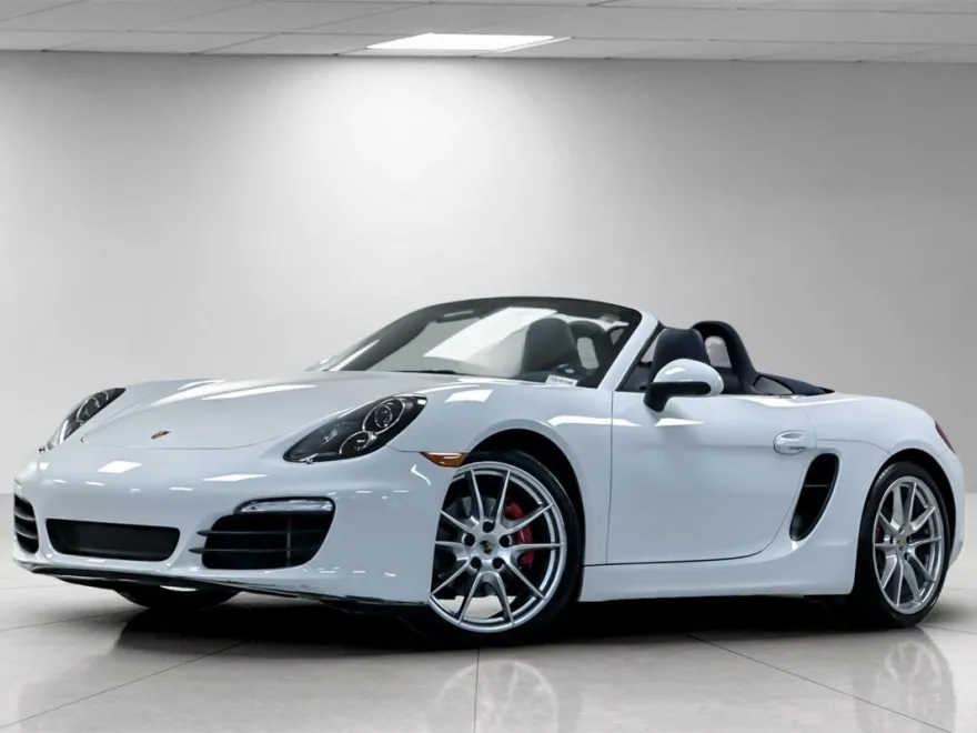 2014 Porsche Boxster S photo 1