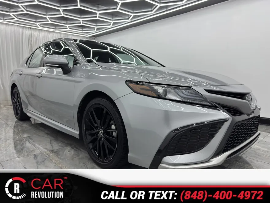 2023 Toyota Camry XSE photo 1
