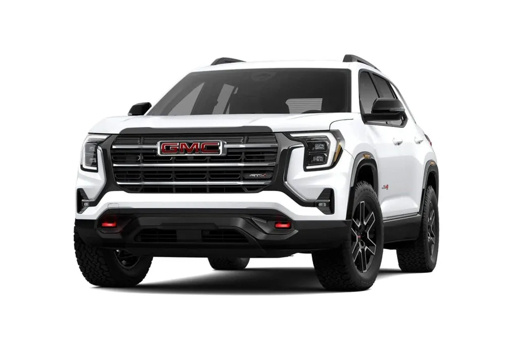 2026 Gmc Terrain AT4 photo 1