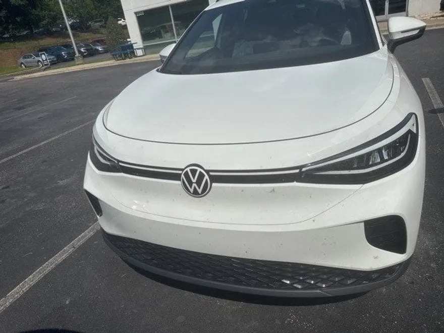 2023 Volkswagen ID.4 Standard photo 1