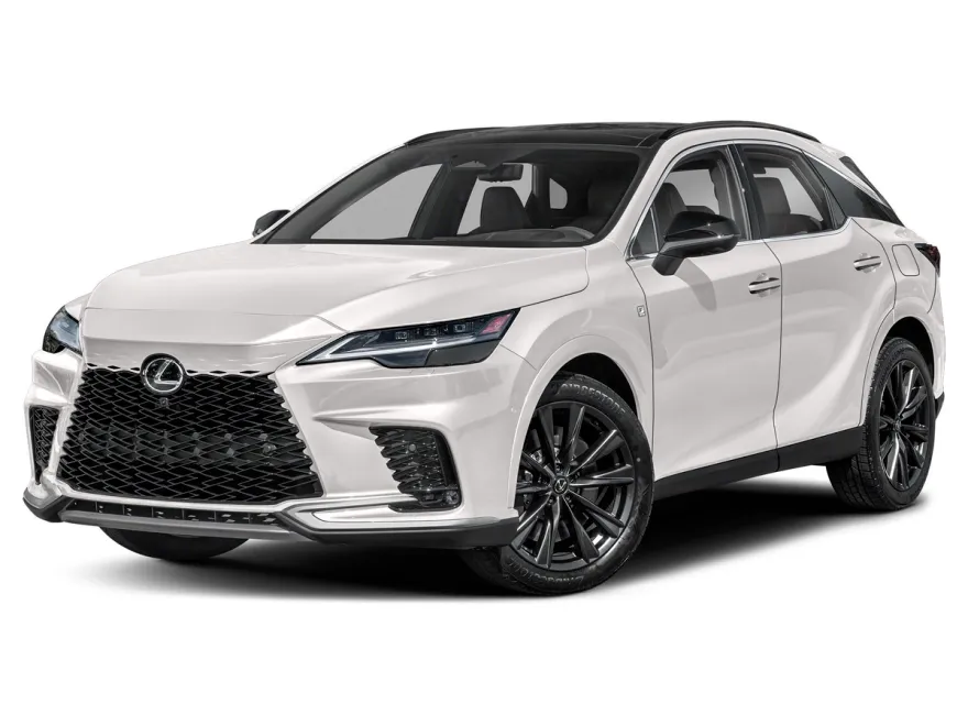 2023 Lexus RX 350 F SPORT Handling photo 1