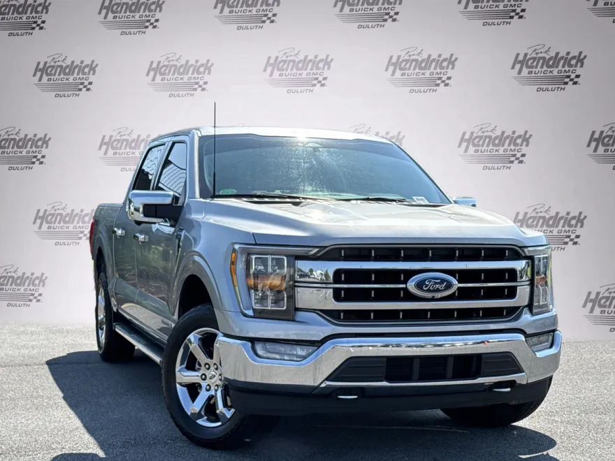 2022 Ford F-150 Lariat photo 1
