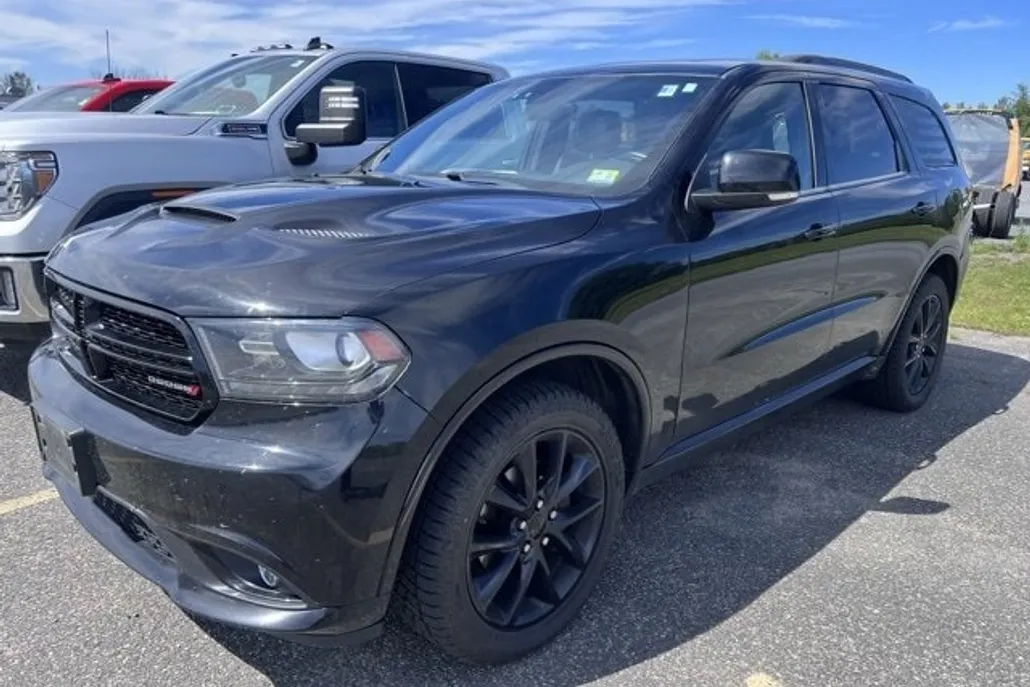 2018 Dodge Durango GT photo 1