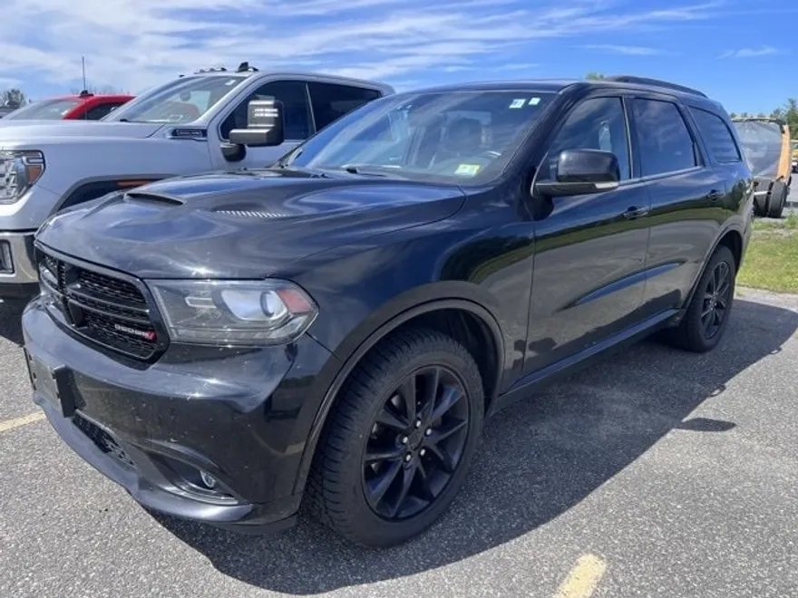 2018 Dodge Durango GT photo 1