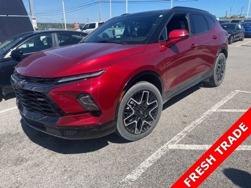 2023 Chevrolet Blazer RS photo 1