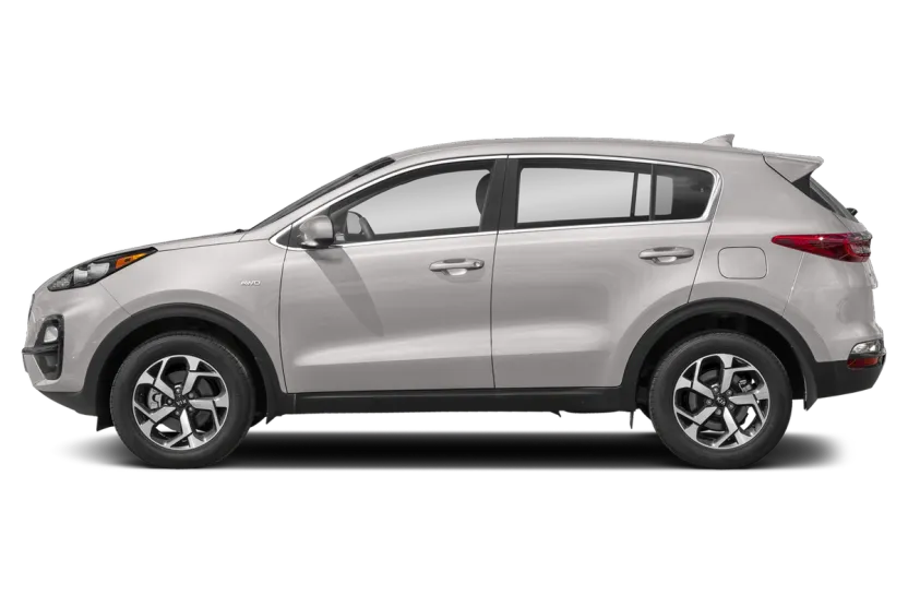 2020 Kia Sportage LX photo 1