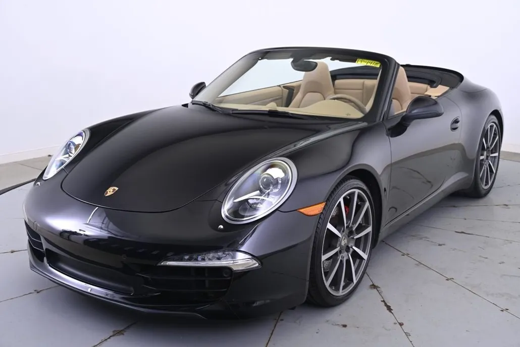 2013 Porsche 911 S photo 1