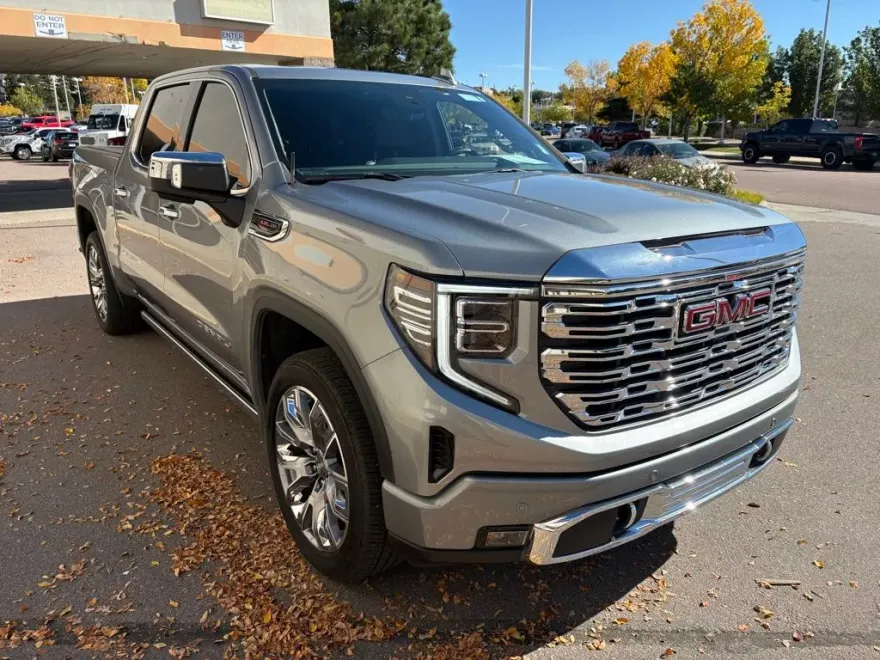 2024 Gmc Sierra 1500 Denali photo 1