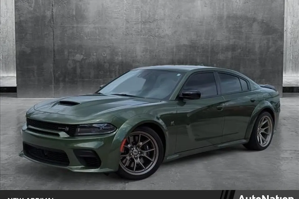 2023 Dodge Charger Scat Pack Widebody photo 1