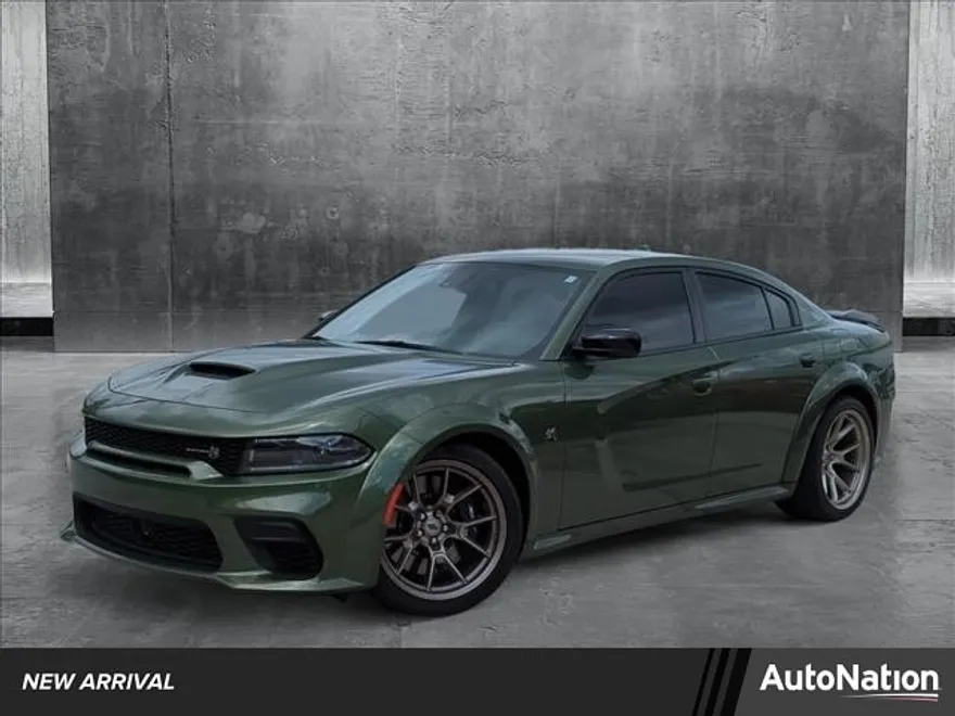 2023 Dodge Charger Scat Pack Widebody photo 1