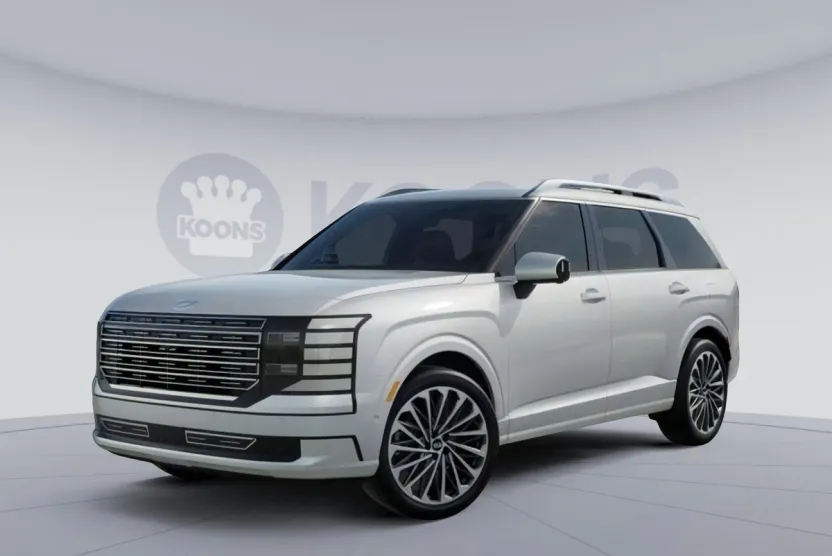 2026 Hyundai Palisade Calligraphy photo 1