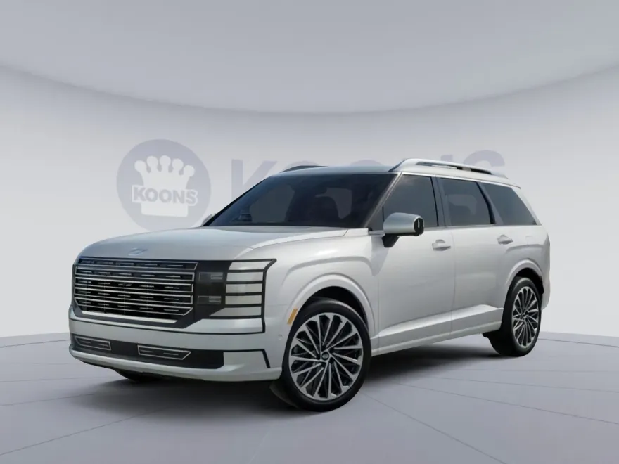 2026 Hyundai Palisade Calligraphy photo 1