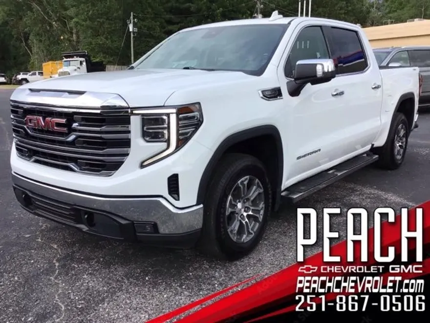 2024 Gmc Sierra 1500 SLT photo 1