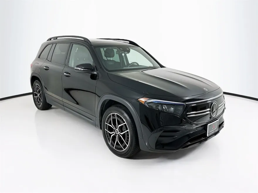 2023 Mercedes Benz EQB 350 4MATIC photo 1