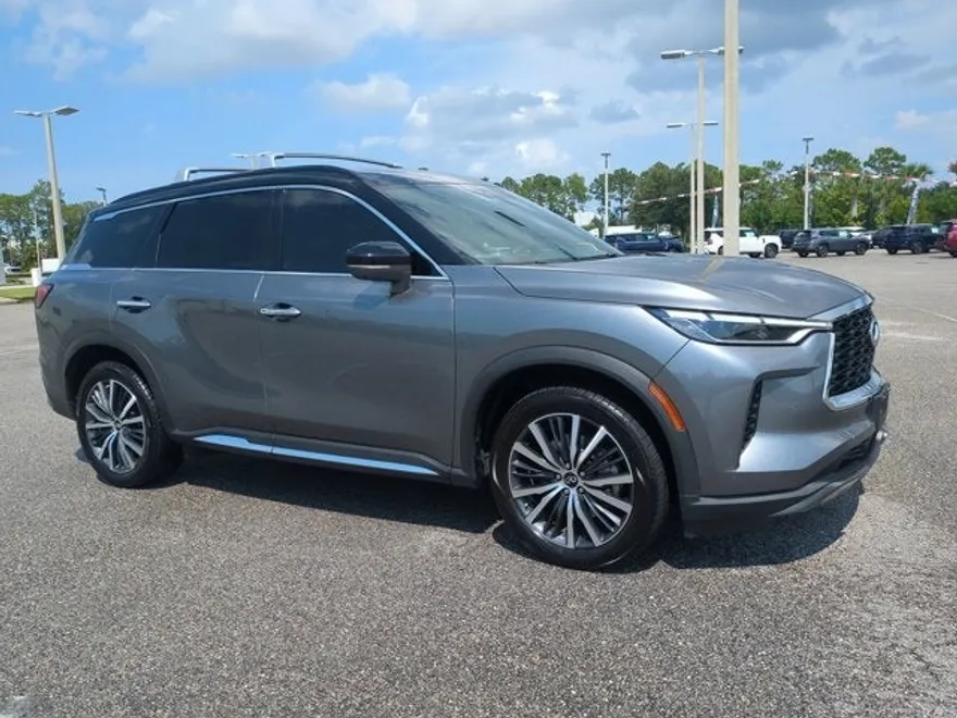2023 Infiniti QX60 Autograph photo 1