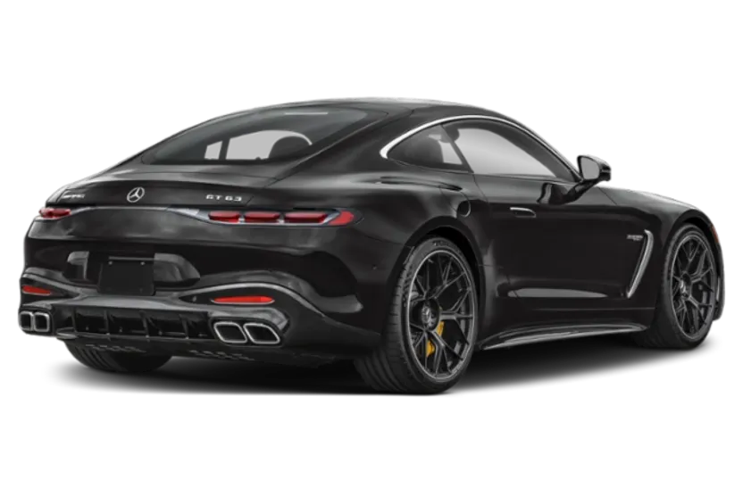 2025 Mercedes Benz AMG GT 63 photo 1