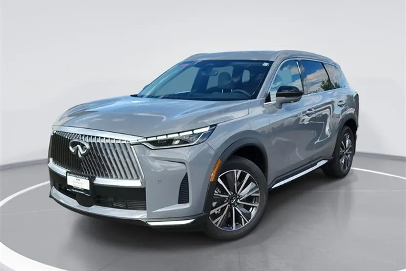 2026 Infiniti QX60 Luxe AWD photo 1