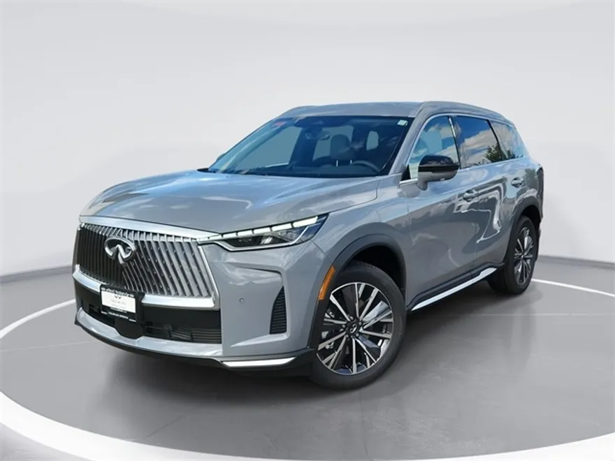 2026 Infiniti QX60 Luxe AWD photo 1