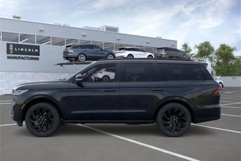 2025 Lincoln Navigator Reserve photo 1
