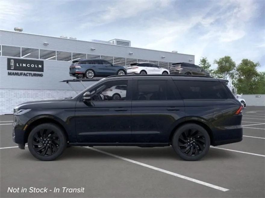 2025 Lincoln Navigator Reserve photo 1