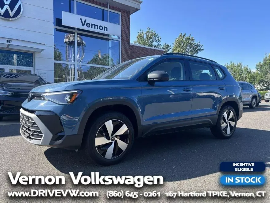 2025 Volkswagen Taos S photo 1