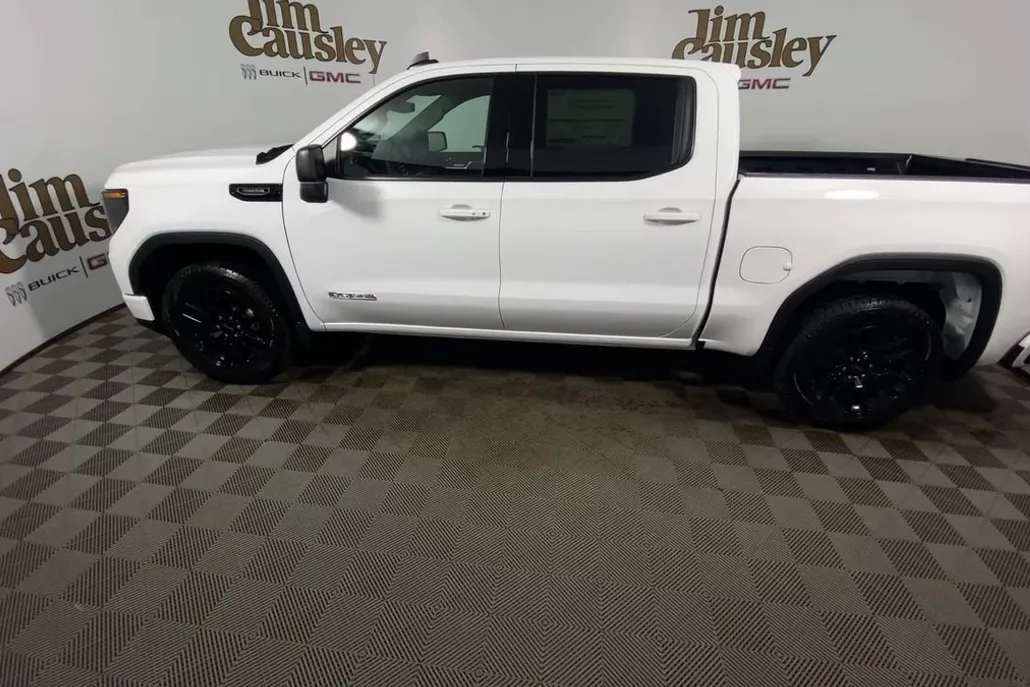 2026 Gmc Sierra 1500 Elevation photo 1
