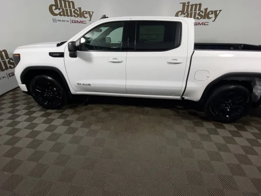2026 Gmc Sierra 1500 Elevation photo 1