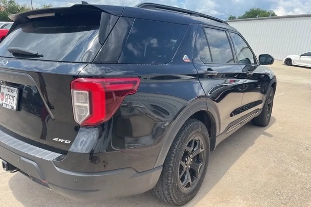 2023 Ford Explorer Timberline photo 1