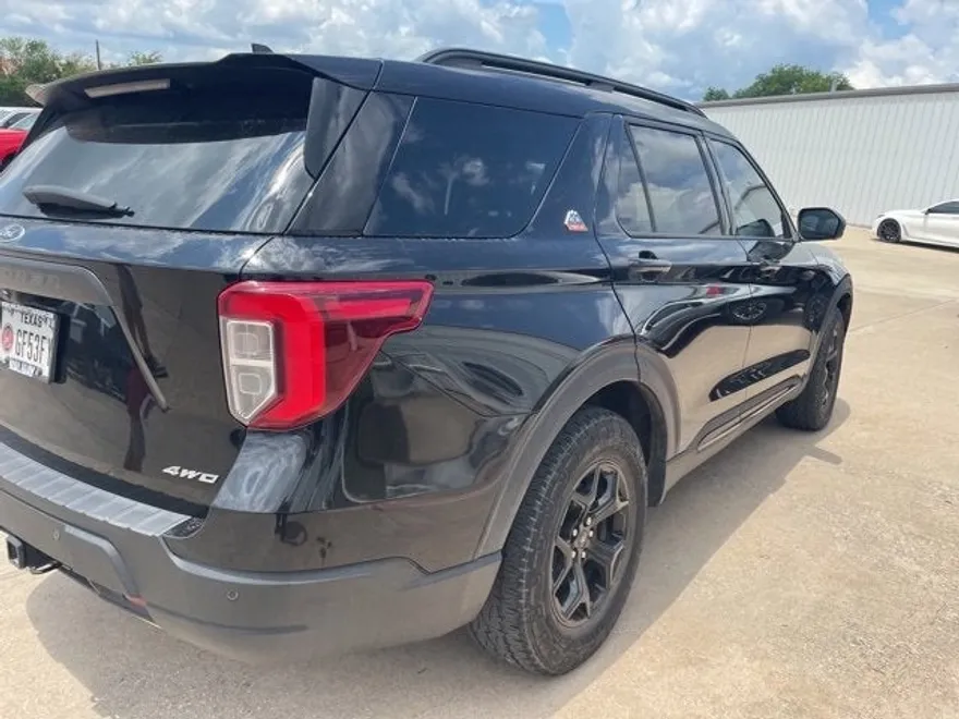 2023 Ford Explorer Timberline photo 1