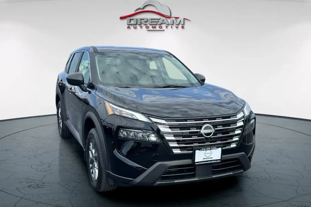 2026 Nissan Rogue S photo 1