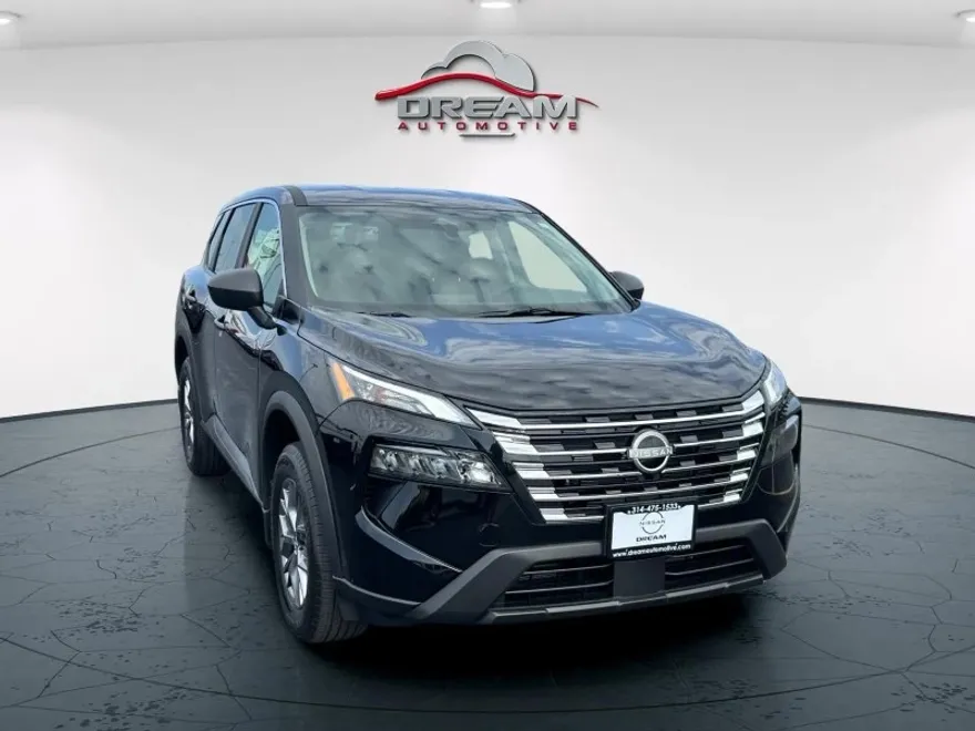 2026 Nissan Rogue S photo 1