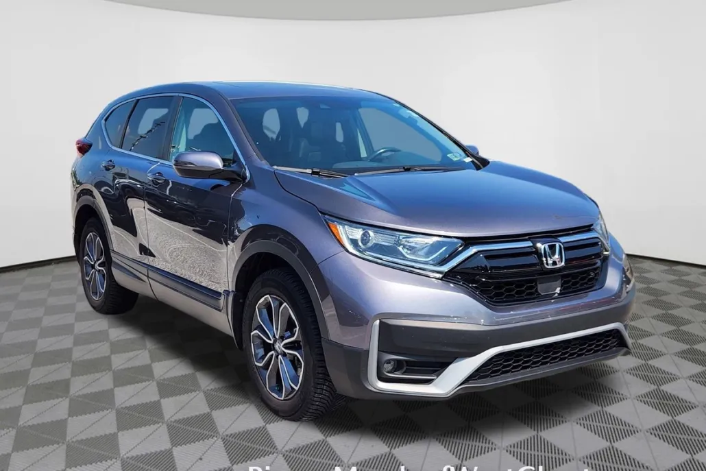 2022 Honda CR-V EX-L photo 1
