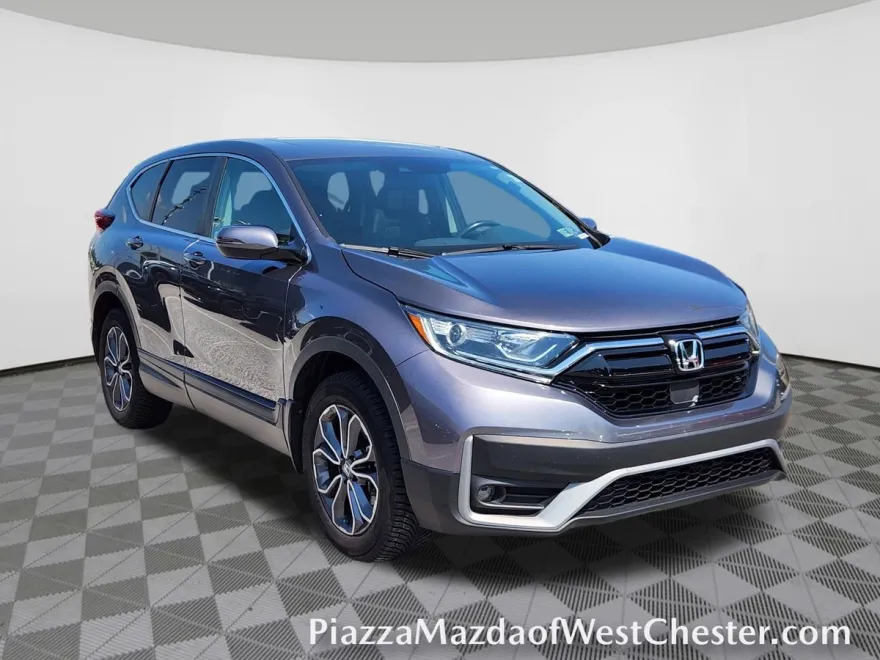 2022 Honda CR-V EX-L photo 1
