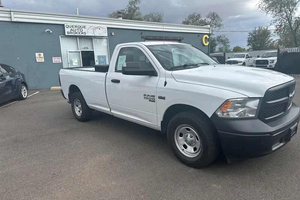 2021 Ram 1500 Classic Tradesman photo 1