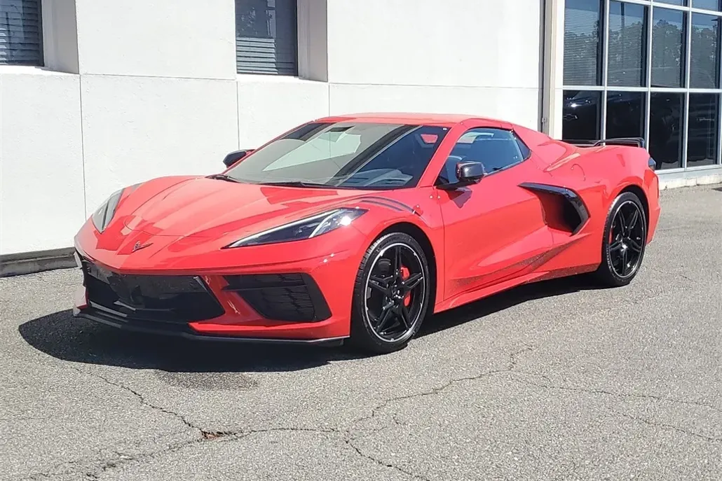 2023 Chevrolet Corvette Stingray 3LT photo 1