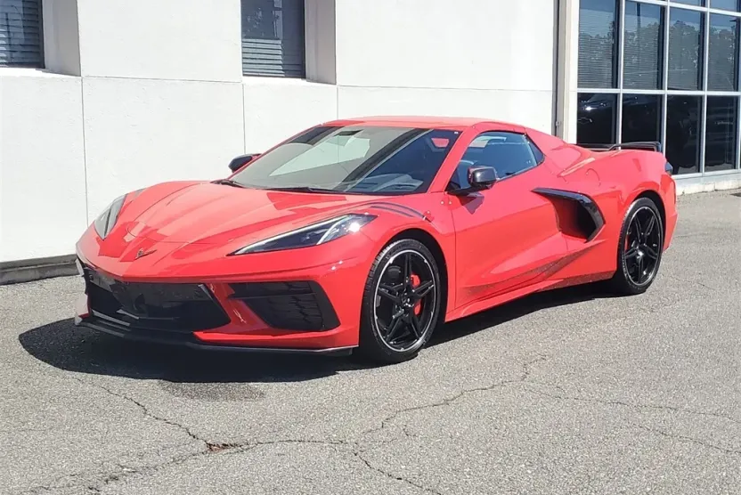 2023 Chevrolet Corvette Stingray 3LT photo 1