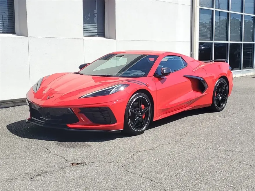 2023 Chevrolet Corvette Stingray 3LT photo 1