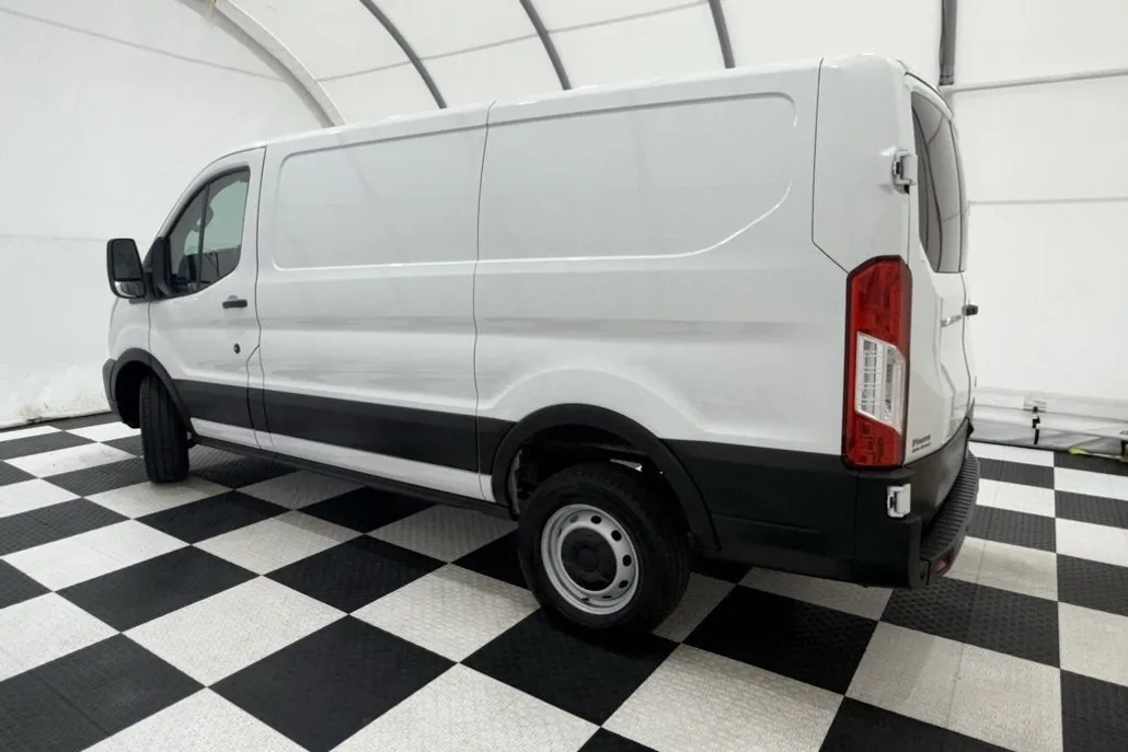 2024 Ford Transit Cargo Van photo 1