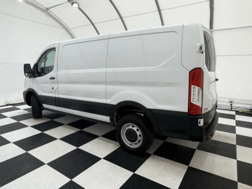 2024 Ford Transit Cargo Van photo 1