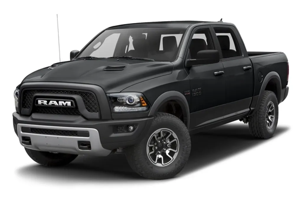 2017 Ram 1500 Rebel photo 1