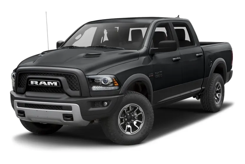 2017 Ram 1500 Rebel photo 1