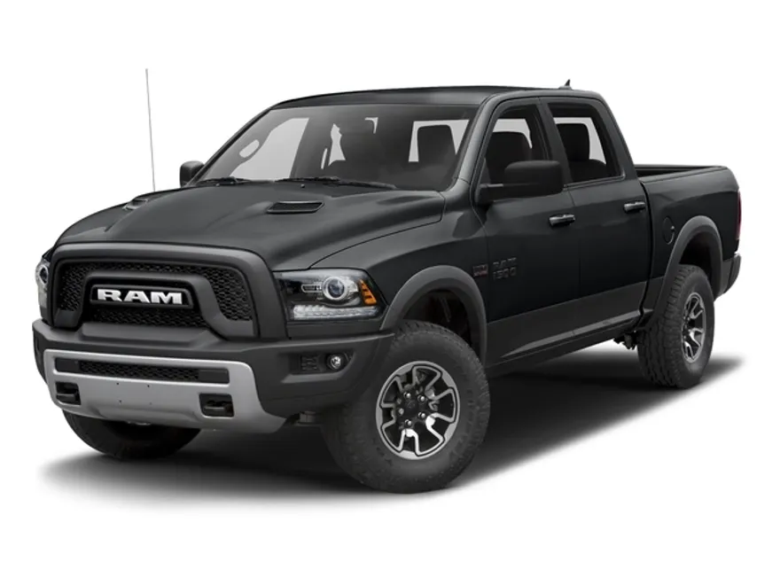 2017 Ram 1500 Rebel photo 1