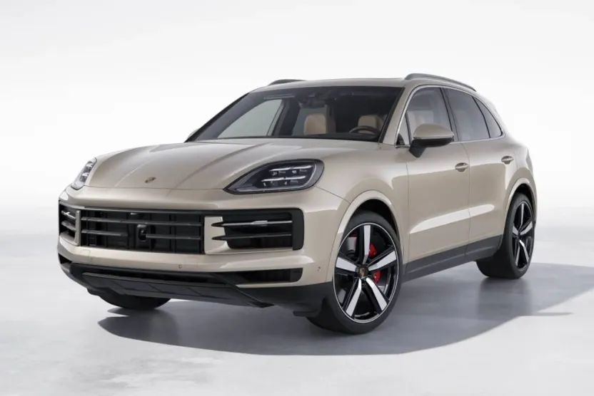 2026 Porsche Cayenne S photo 1