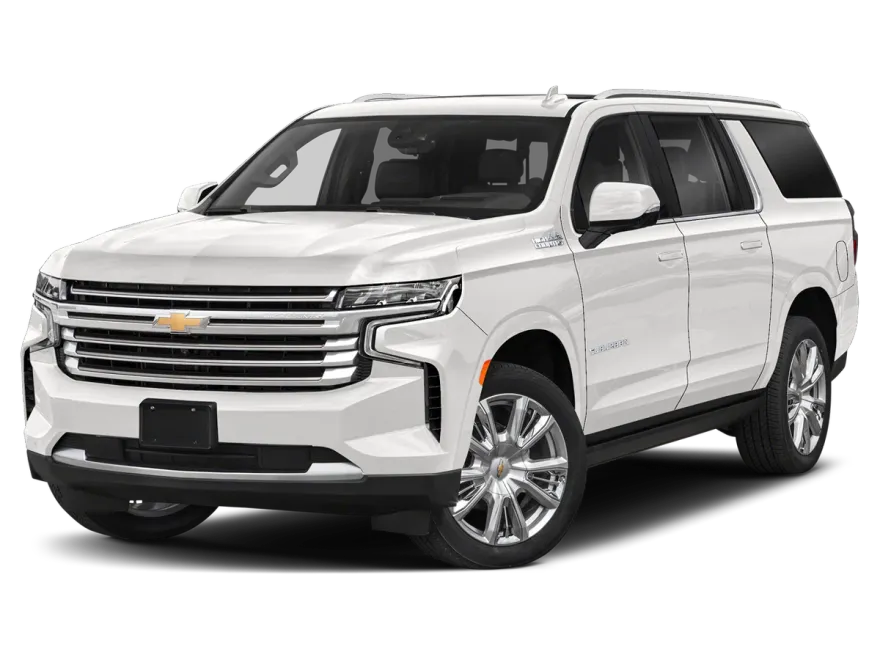 2023 Chevrolet Suburban High Country photo 1