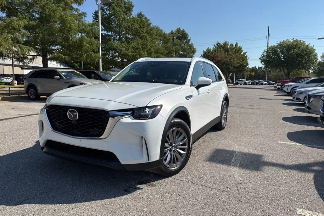 2025 Mazda CX-90 3.3 Turbo Select photo 1