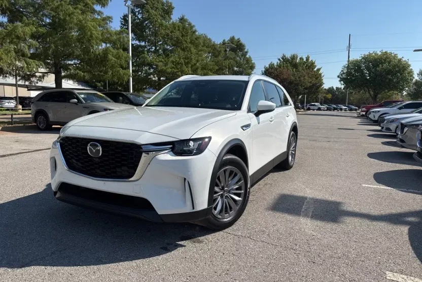 2025 Mazda CX-90 3.3 Turbo Select photo 1