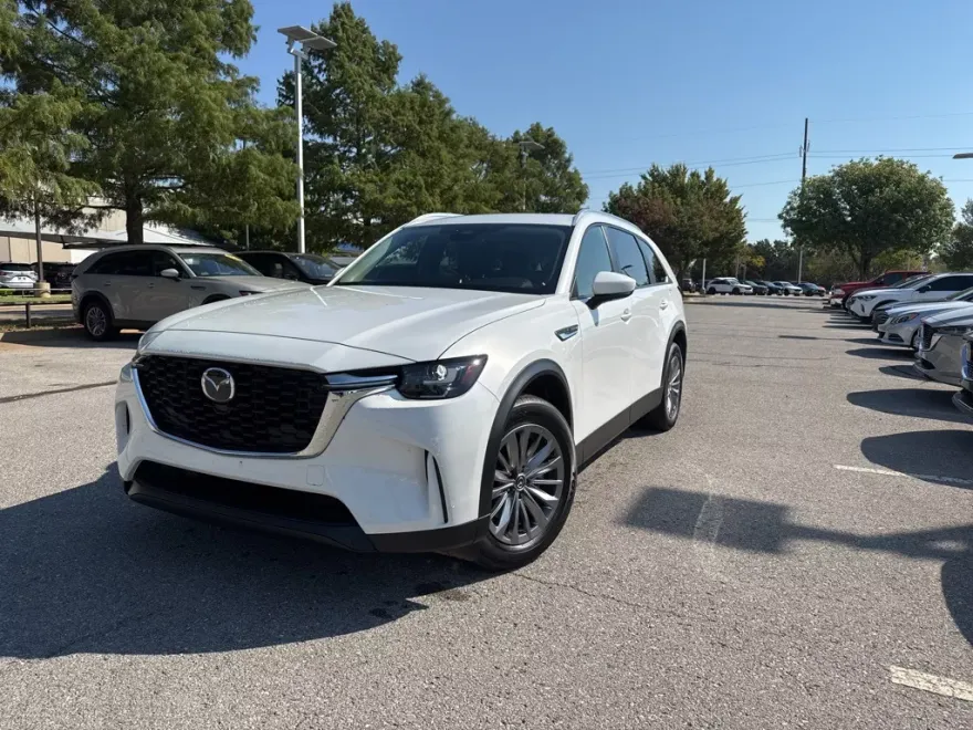 2025 Mazda CX-90 3.3 Turbo Select photo 1