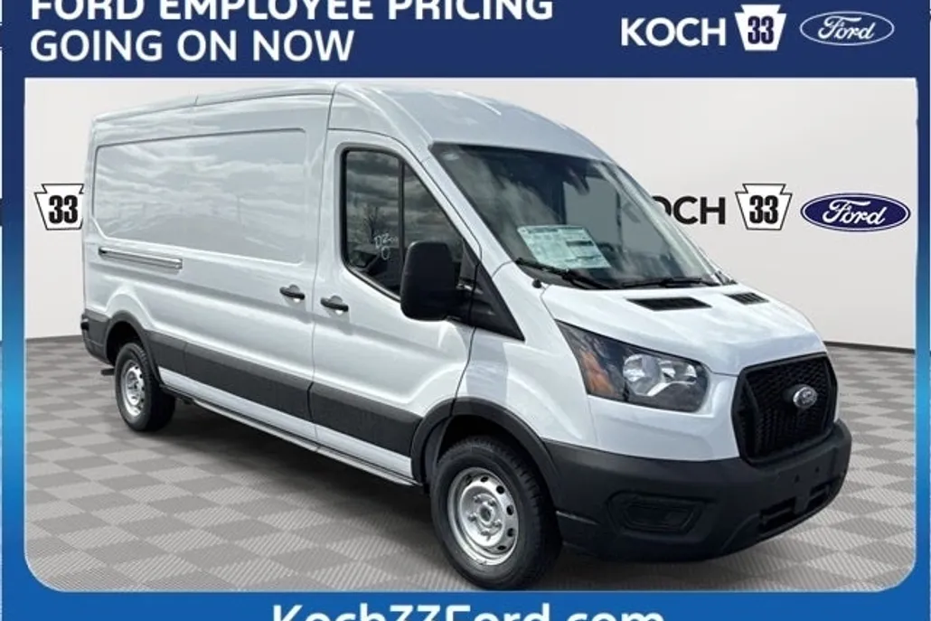 2025 Ford Transit photo 1