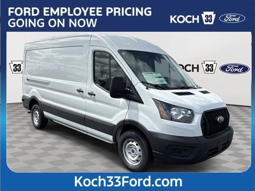 2025 Ford Transit photo 1