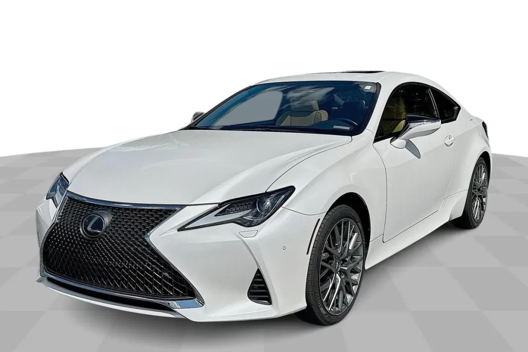2019 Lexus RC 300 photo 1